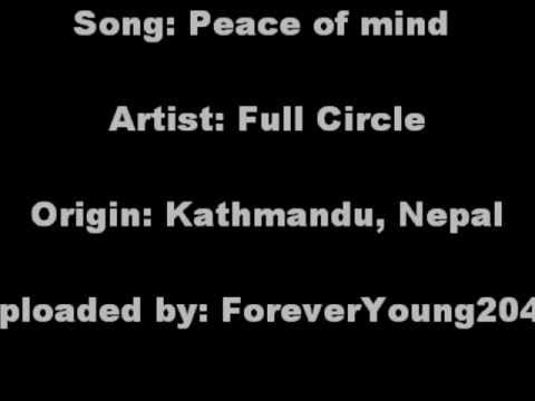Peace of Mind - Full Circle (with lyrics)