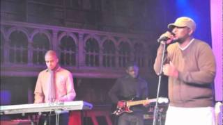 Jaz Ellington - You Can Call Me (Live) - Testing 123 2009