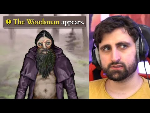 Otz plays FEAR & HUNGER 2: TERMINA