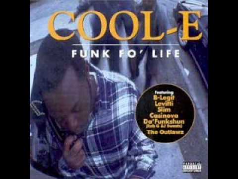 Cool E "Wrong Way" feat Levitti