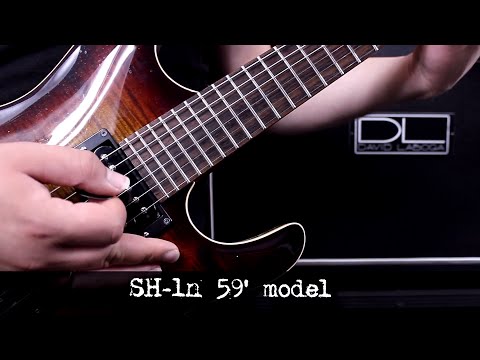 '59 Model Neck Humbucker Demo