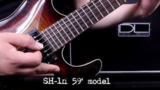 Video thumbnail for '59 Model Neck Humbucker Demo by Seymour Duncan