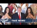 Trump Irants & Raves About Saudi Arabian Drone Attack
