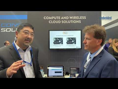 Cypress at Embedded World 2019