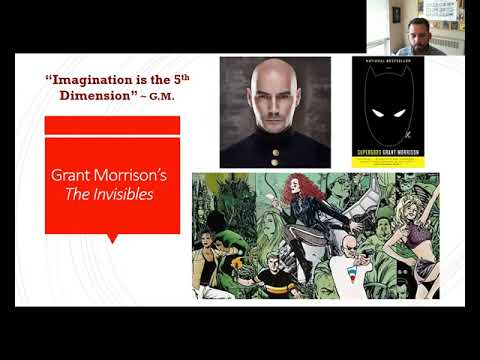 Trauma, Initiation, and the Empowered Imagination in Grant Morrison’s "The Invisibles"