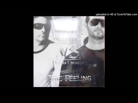 alfred azzetto vs at mendoza - this feeling (radio version)