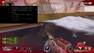 ［APEX]配信