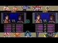 Deadly Moves Genesis VS Power Moves SNES Video Comparison