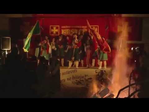 Bojan Tomovic  CRNA GORO VOLIM TE   (Spot 2013)