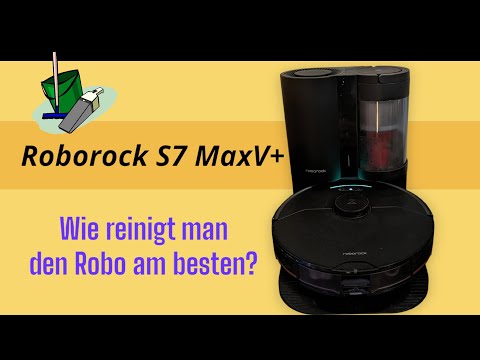 Roborock S7 Cleaning Routine (Tips + Info)