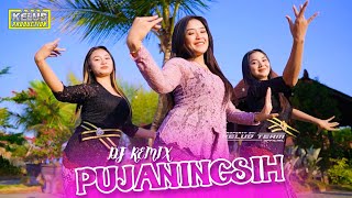 Download lagu DJ PUJANINGSIH - KELUD PRODUCTION REMIX - Dhuh Sang Mustikaning Asmara.. mp3