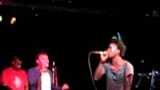 SAUL WILLIAMS « Scared Money / List of demands », 11 janvier 2009 Black Cat.DC.