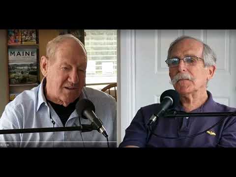 Col. John "Skip" Rawson on the Princeton Flying School Podcast - Episode 5