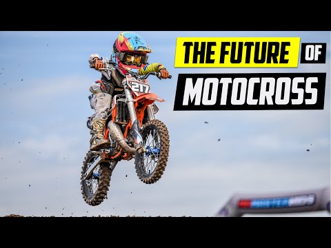 400 Screaming 2 Strokes Racing Awesome Track! | The Future of Motocross