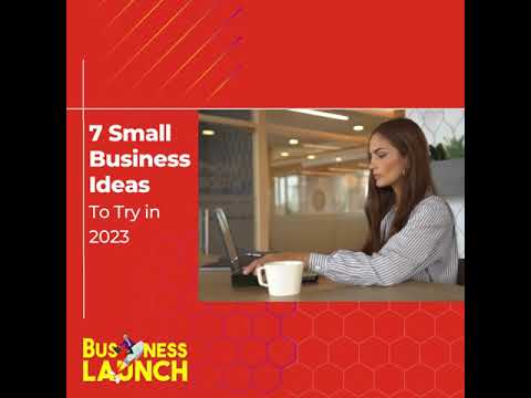 , title : '7 Small Business Ideas To Try in 2023'