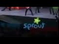 PBS Kids Sprout Pumpkin Screen Bug 2009 2015