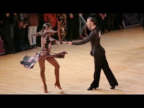 Matteo Cossu - Viktoriya Kachalko, ITA | Assen 2017 - WDC AL LAT - R4 R