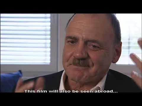 Bruno Ganz on playing Hitler