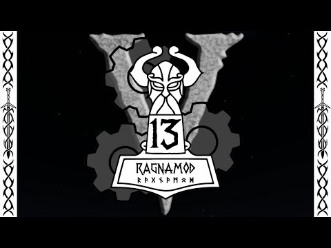 Ragnamod V - Ep 13 : Lumber Axe, Baits & Christmas cows