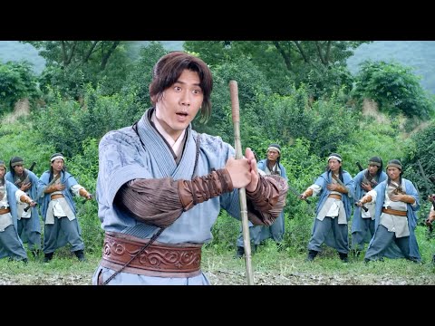 Chàng Trai Ngốc Không Ngờ Lại Có Kỹ Năng Võ Thuật Đáng Kinh Ngạc Sau 1 Biến Cố Ập Đến