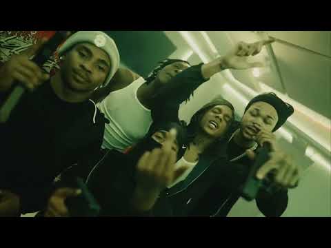 Bloodhound Q50 x Bloodhound lil Jeff - Tried To Run (Official Music Video)