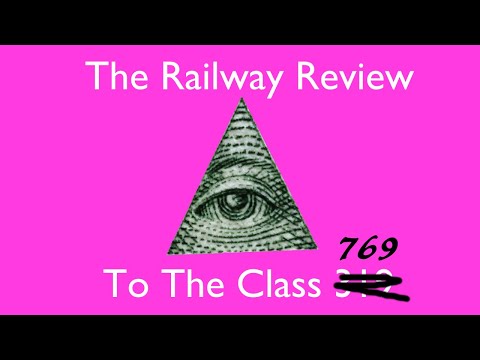 The Railway Review To The Class 3̶1̶9̶ 769