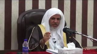 صورة أ.د علي بن عبدالعزيزالشبل | شرح نواقض الإسلام(2/2)