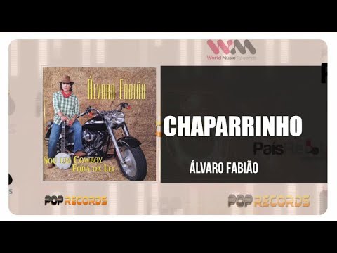 Álvaro Fabião - Chaparrinho