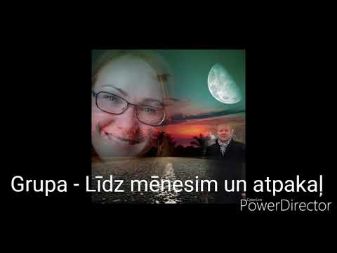 Jūtu karuselī  - Līdz mēnesim un atpakaļ