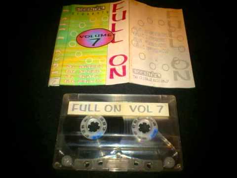 Full On Vol 7, DJ's Direct & React, MC's Speed, Excite & Frisky