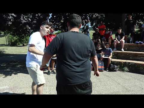 Urba GKS vs Drevil (dieciseisavos) #LP8/REGIONAL/BHB