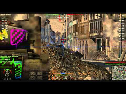 WoT Trihananta (M_K_T) ST1 4500 damage