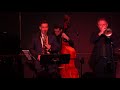 "Sack of Woe" Lachlan Glover Quintet Live at the Ellington