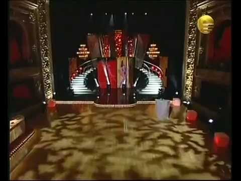 Ruska Makashvili da Oto Poladashvili - Foxtrot - I