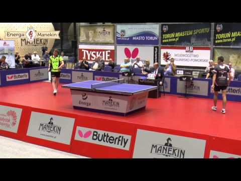 Konrad Kulpa - Robin Devos  3:1