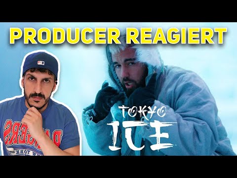 Producer REAGIERT auf TOKYO - ICE (prod. by Cxdy)