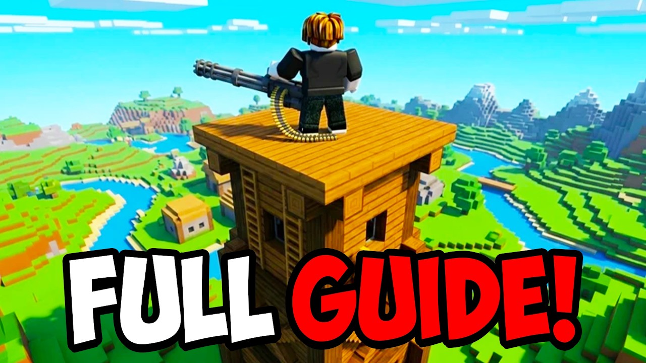 Build A Base And Steal Guide! (Stealing Tips, Best Base Designs)