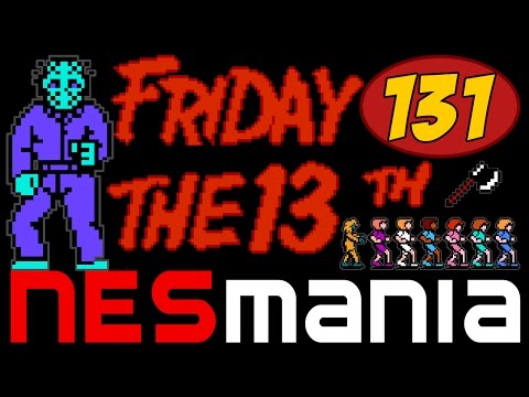 131/714 Friday the 13th - NESMania