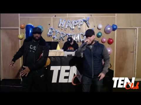 Jeopardize with Gumster and Darka - Ten Club Radio 1st Bithday - 50