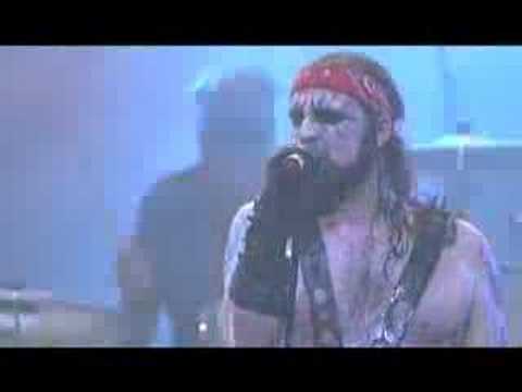 Turbonegro - High On The Crime (Live Provinssirock) 08