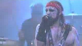 Turbonegro - High On The Crime (Live Provinssirock) 08