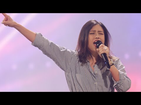 CityWorship: World Outside Your Window // Naomi Sabrina @City Harvest Church