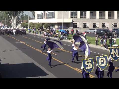 Sonora HS - The Gladiator - 2025 Chino Band Review