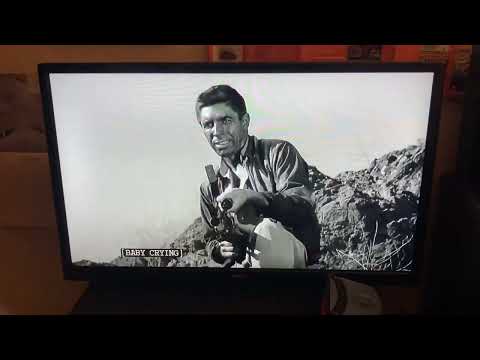 Something Of Value 1957: Joe Matson Betrays the Truce and Massacres Mau Mau before Kimani kills him.