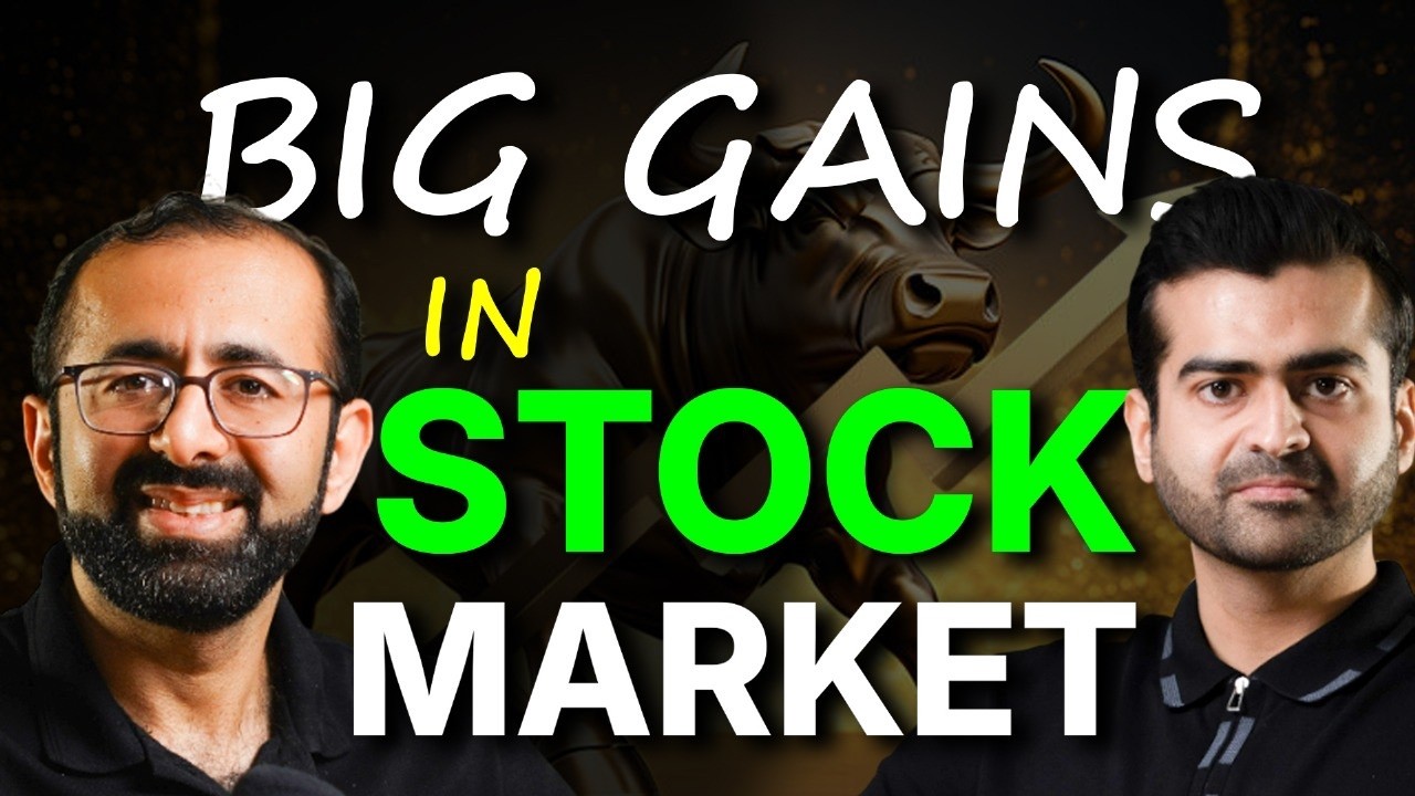 Stock Market SECRETS You Need to Know ft Abdul Rehman Najam