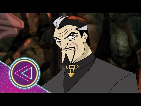 Episode 25 - Class Of Titans |FULL EPISODE| RETRO RERUN