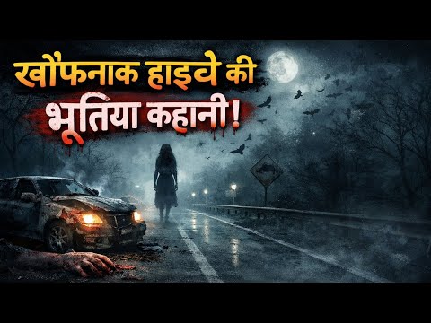 Haunted Highway – काशेड़ी घाट की Deadly Night