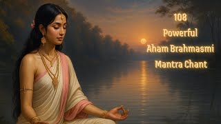 Download lagu Aham Brahmasmi Mantra 108 times | Start Your Day With This Powerful Mantra Chant | अहं ब्रह्मास्मि mp3