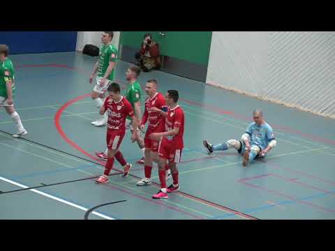 Miesten Futsal-Liiga: ToPV - FC Kemi 18.3.2023