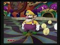 Wario World GameCube E3 2003 Trailer DVD Rip 4K60 Upscale